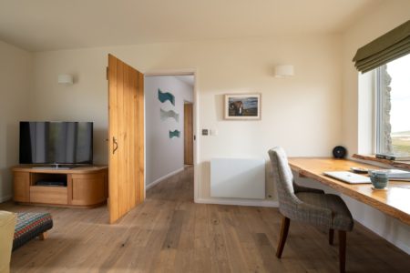 open door form study