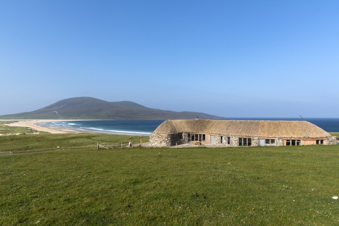 house and beach exterior image