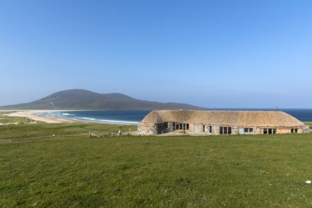 house and beach exterior image